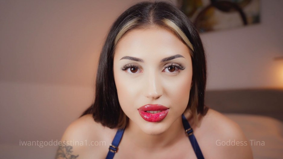 GoddessTina1 – Taste My Lollipop